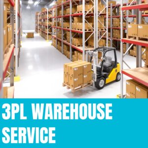 3pl warehouse service