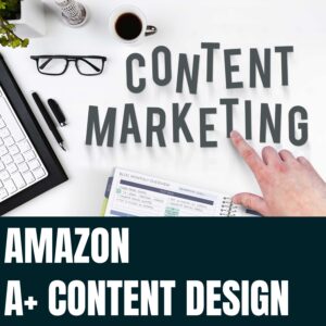 amazon a+ content design