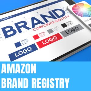 amazon brand registry