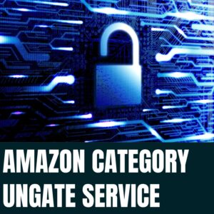 amazon category ungate service