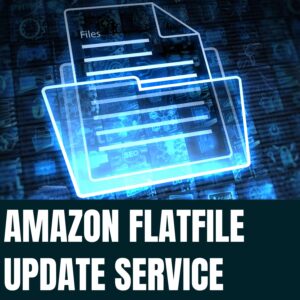 amazon flatfile update service