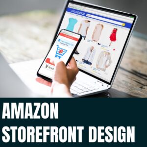 amazon storefront design