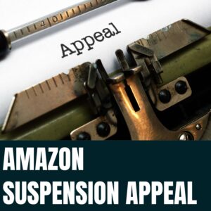 amazon suspension appeal