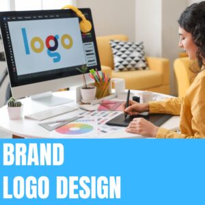 brand logo design