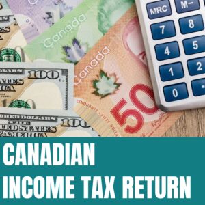 canadian income tax return