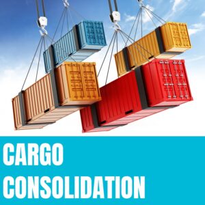 cargo consolidation