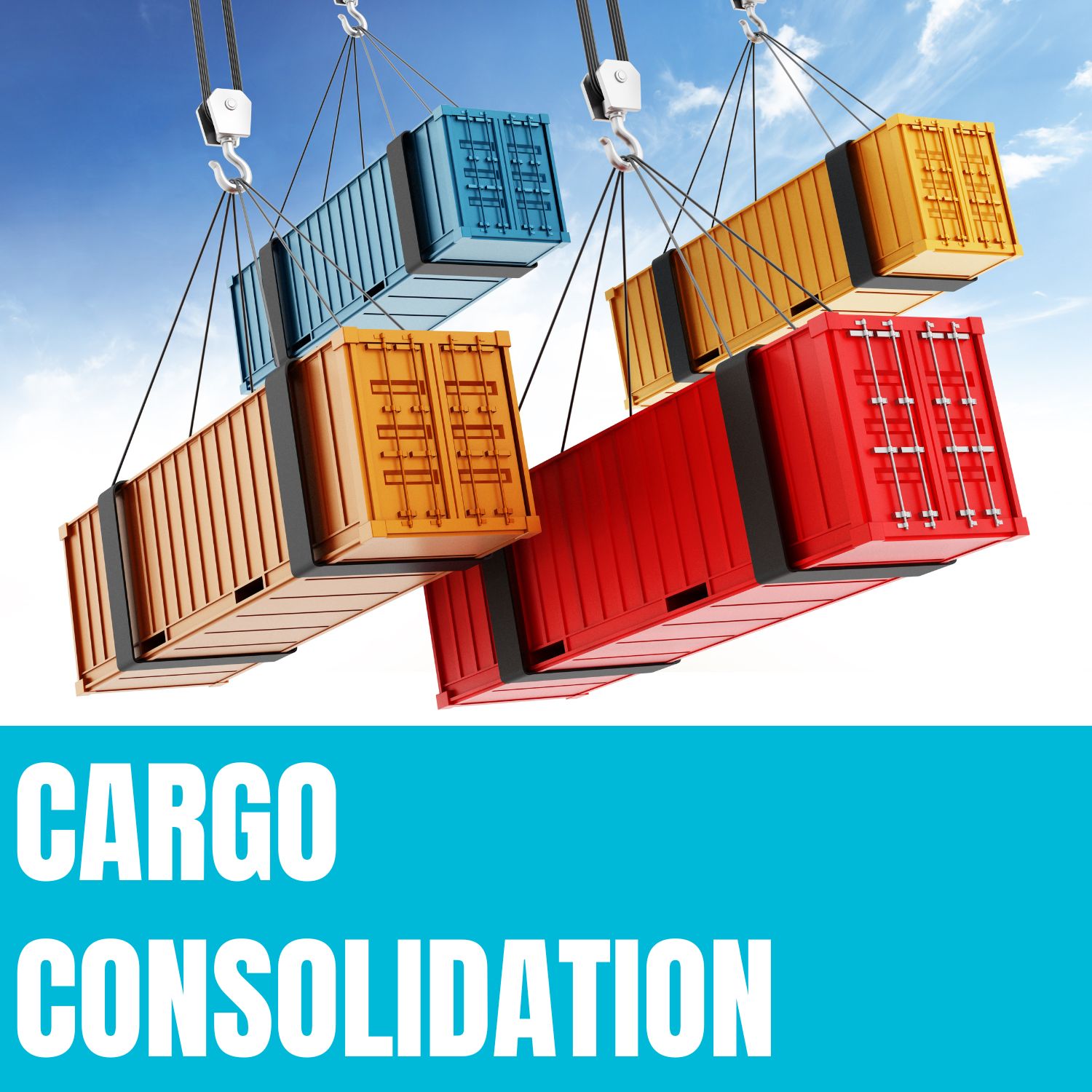 cargo consolidation cargo consolidation