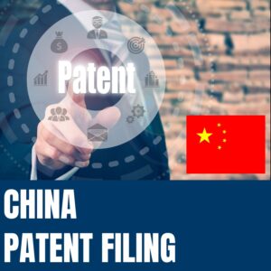 china patent filing