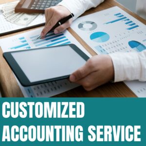 customized accounting service