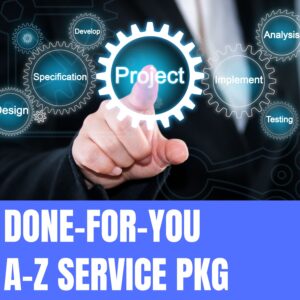 done for you a z service