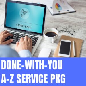 done with you a z service