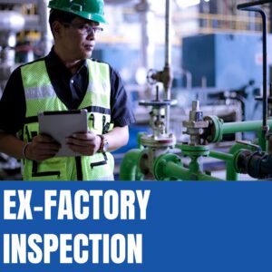 ex factory inspection