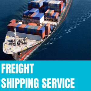 freight shipping service