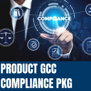 gcc ompliance package