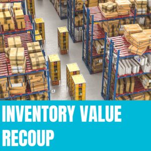 inventory value recoup