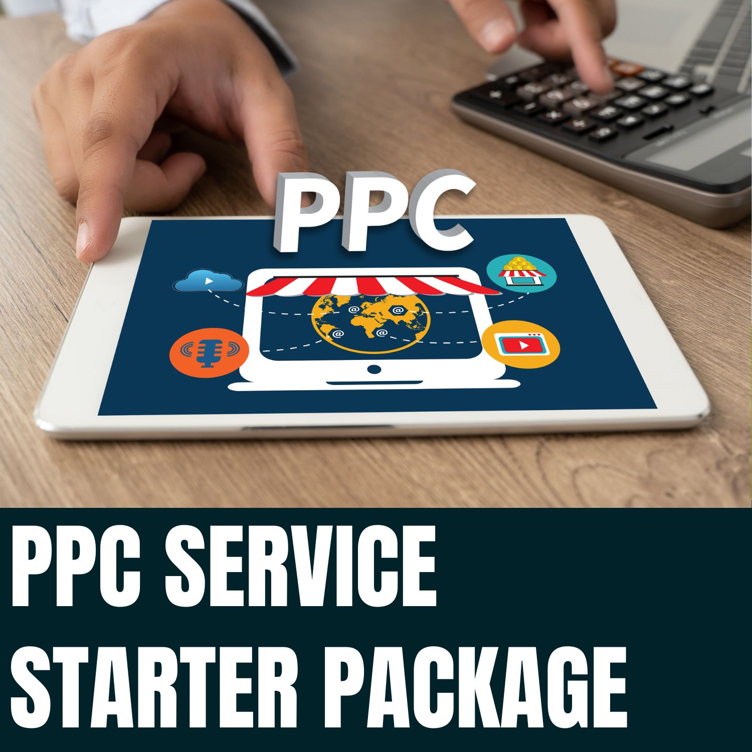 ppc service starter package ppc service starter package