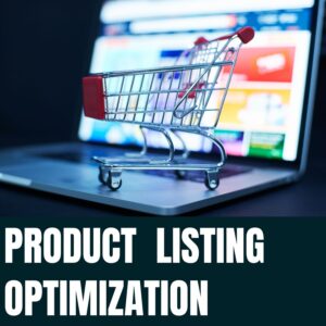 product listing optimization