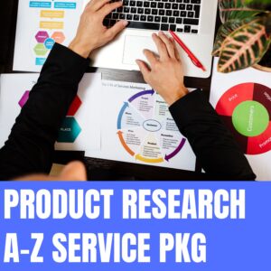 product research a z service