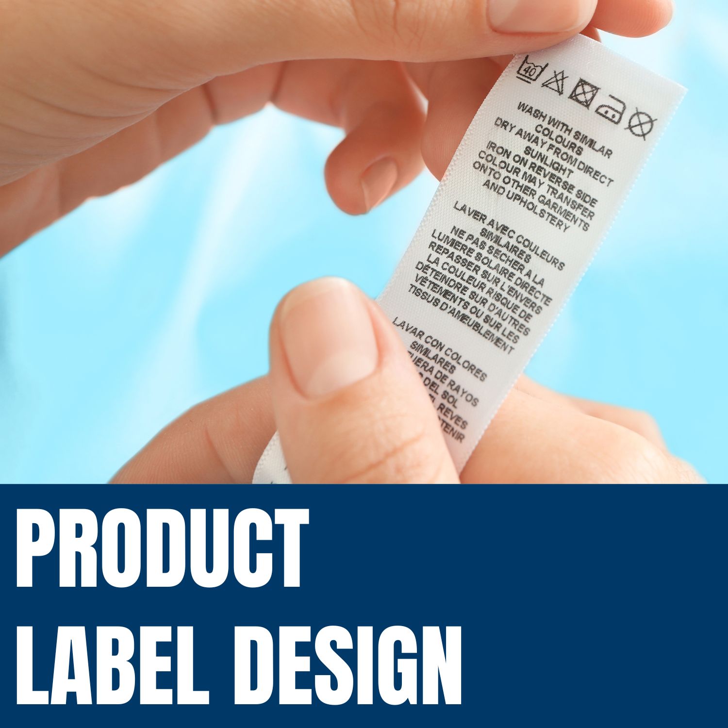 product label design product label design