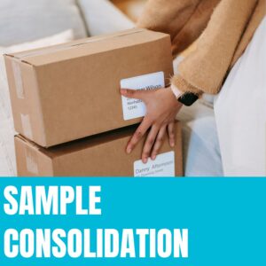 sample consolidation
