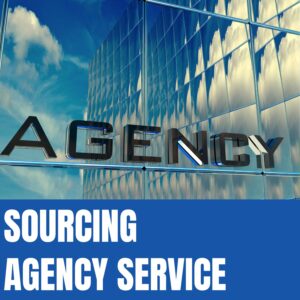 sourcing agency service