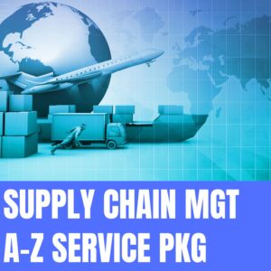 supply chain mgt a z service