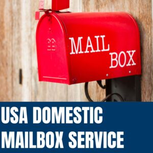 usa domestic mailbox service