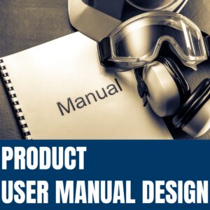 product user manual design.2